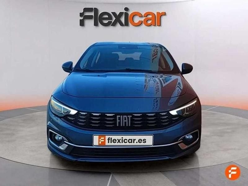 Usado Fiat Tipo City Life 131 CV (96 kW) 2022 Gris Berlina