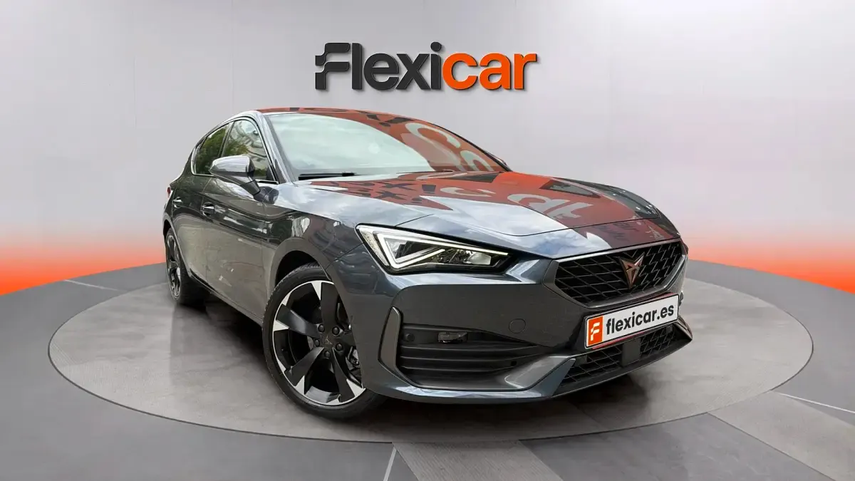 Usado Cupra Leon 150 CV (110 kW) 2023 Berlina