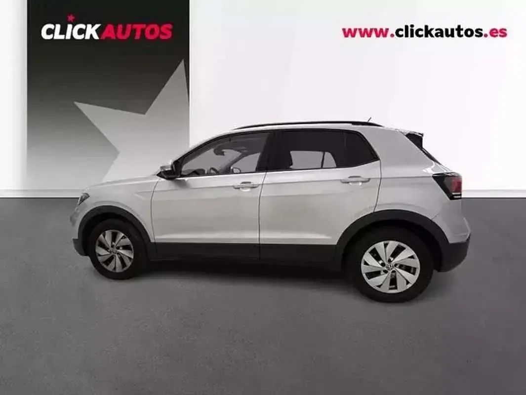 Occasion VW T-Cross Life 116 ch (85 kW) 2024 Argent SUV