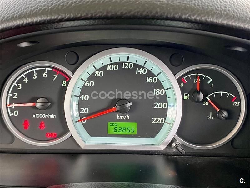 Usado Chevrolet Lacetti SE 95 CV (69 kW) 2008 Negro Berlina