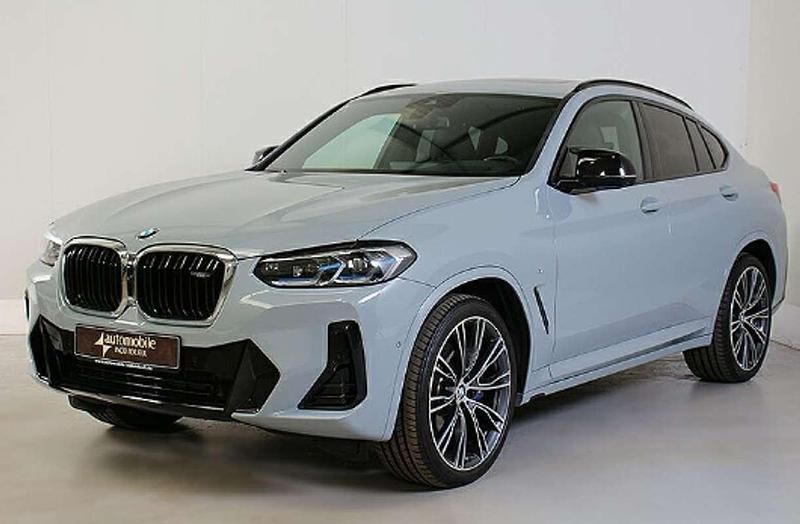 Gris Usado 2023 BMW X4 M Sport SUV | 67.800 € (Caro) - Imagen 1/4