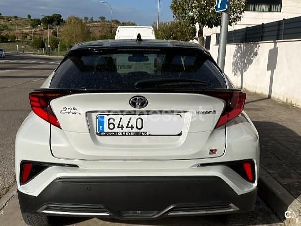 Usado Toyota C-HR Sport 184 CV (135 kW) 2022 Blanco SUV