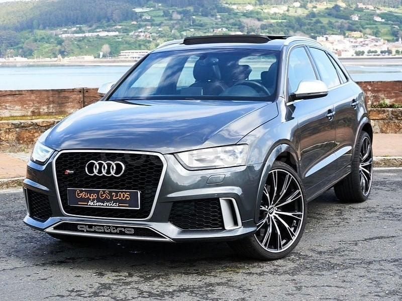 Usado 2014 Audi RS Q3 SUV | 20.490 € (Precio justo) - Imagen 1/4