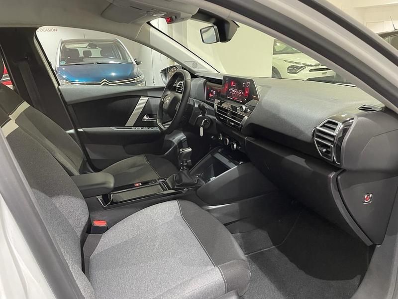 Usado Citroën C4 Live 110 CV (80 kW) 2021 Blanco Berlina