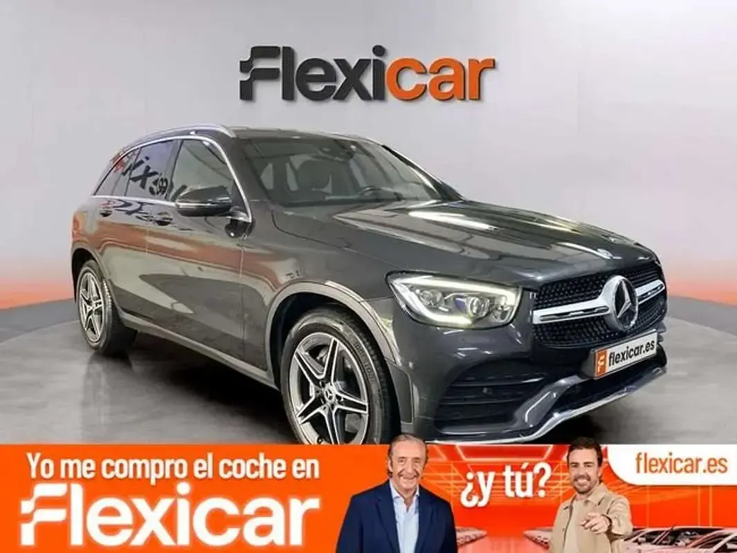 Usado Mercedes GLC220 194 CV (142 kW) 2020 SUV