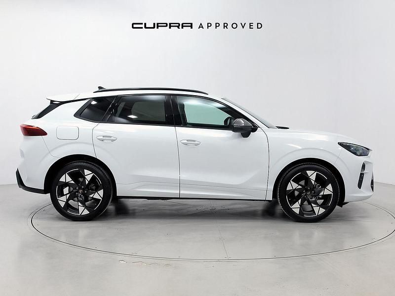 Usado Cupra Terramar 150 CV (110 kW) 2025 Blanco SUV