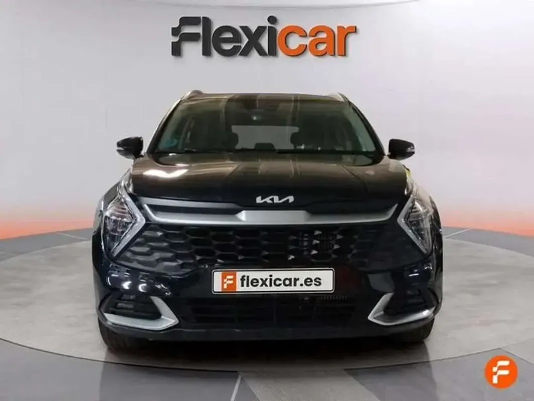 Usado Kia Sportage 152 CV (111 kW) 2023 Negro SUV