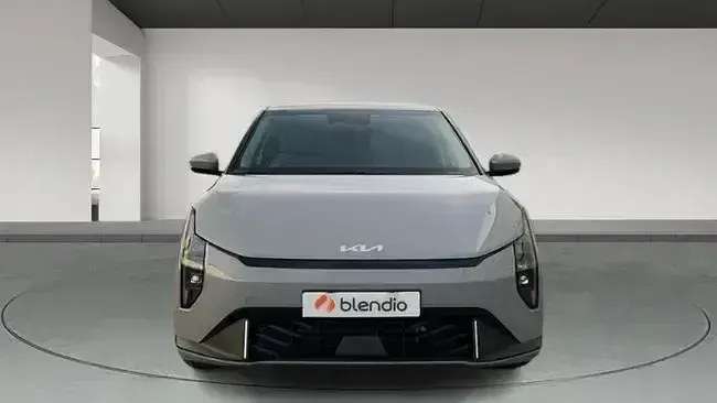 Usado Kia EV4 Launch Edition 150 kW (204 CV) 2025 Gris Berlina