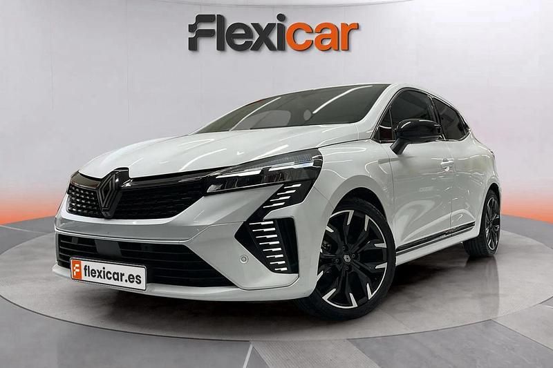 Usado Renault Clio V Equilibre 101 CV (74 kW) 2023 Blanco Berlina