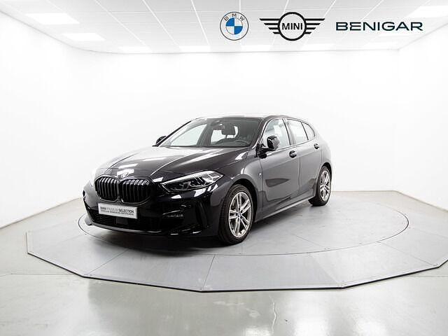 Negro Usado 2024 BMW 118 Comfort Edition Utilitario | 33.500 € (Precio justo) - Imagen 1/4