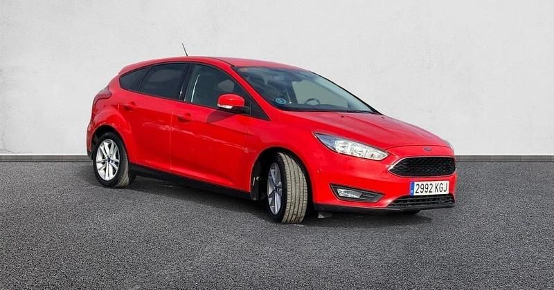 Brugt Ford Focus Trend+ 125 HK (91 kW) 2017