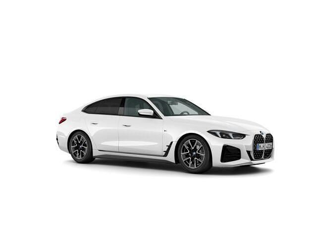 Usado BMW 420 190 CV (139 kW) 2025 Blanco Coupe