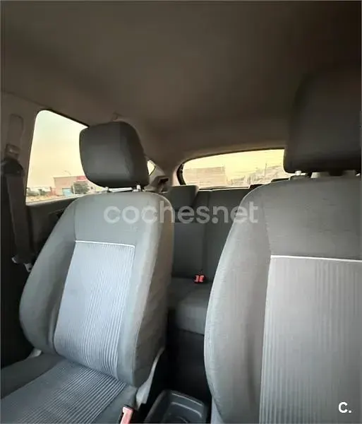 Usado Ford Fiesta Trend 96 CV (70 kW) 2010 Blanco Berlina