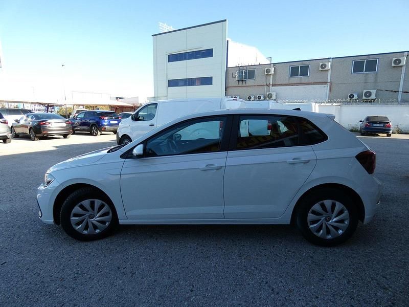 Usado VW Polo Advance 95 CV (69 kW) 2021 Blanco Berlina