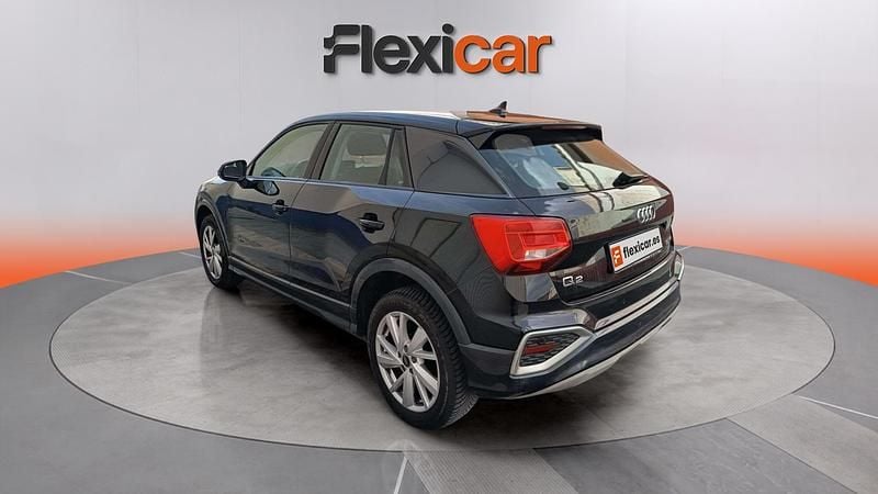 Usado Audi Q2 Advanced 150 CV (110 kW) 2023 Negro SUV