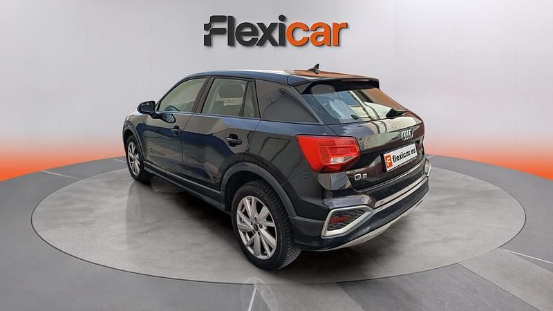 Usado Audi Q2 Advanced Plus 150 CV (110 kW) 2023 Negro SUV