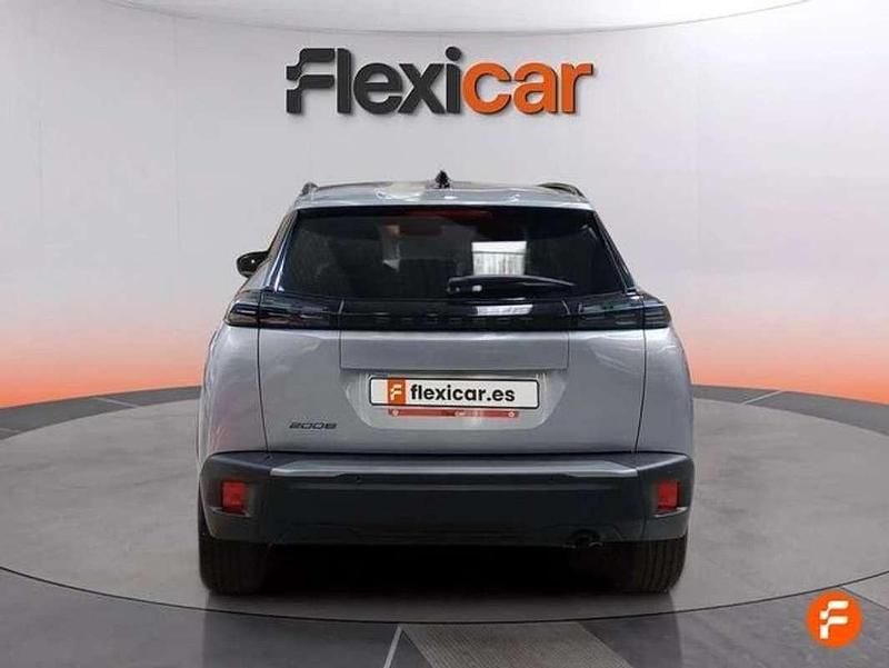 Usado Peugeot 2008 Allure 101 CV (74 kW) 2025 Gris SUV