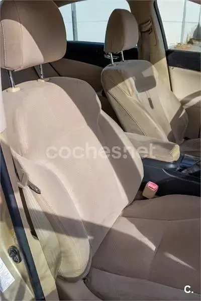Usado Lexus IS220d Sport Line 177 CV (130 kW) 2009 Beige Berlina