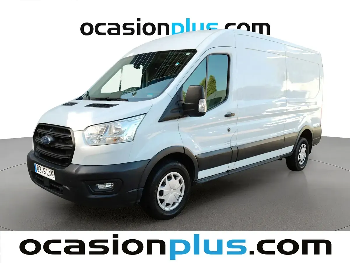 Usado Ford Transit Trend 131 CV (96 kW) 2022 Familiar