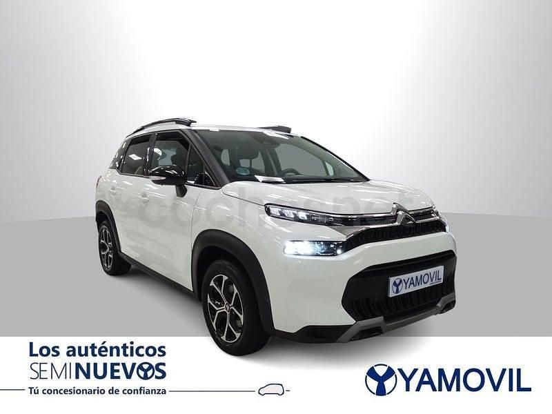 Usado Citroën C3 Aircross PureTech 110 CV (80 kW) 2024 Blanco SUV