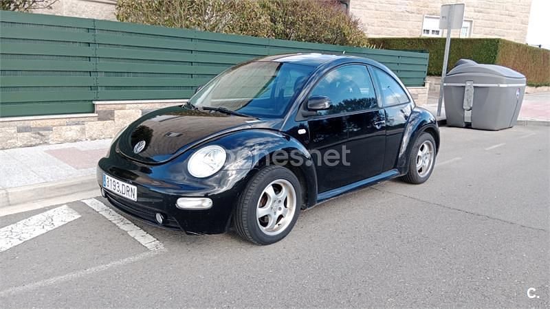 Negro Usado 2000 VW Beetle Berlina | 2200 € (Precio justo) - Imagen 1/4
