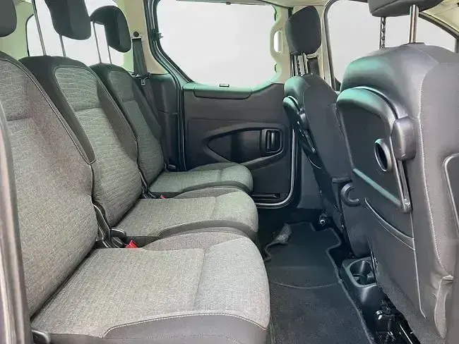 Usado Citroën e-Berlingo XTR 100 CV (73 kW) 2018 Gris Monovolumen