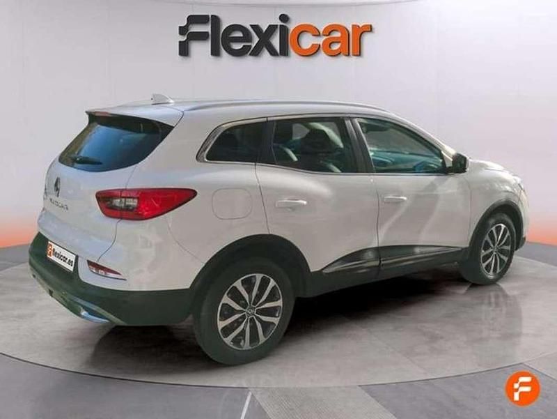 Usado Renault Kadjar Zen 140 CV (102 kW) 2019 Blanco SUV