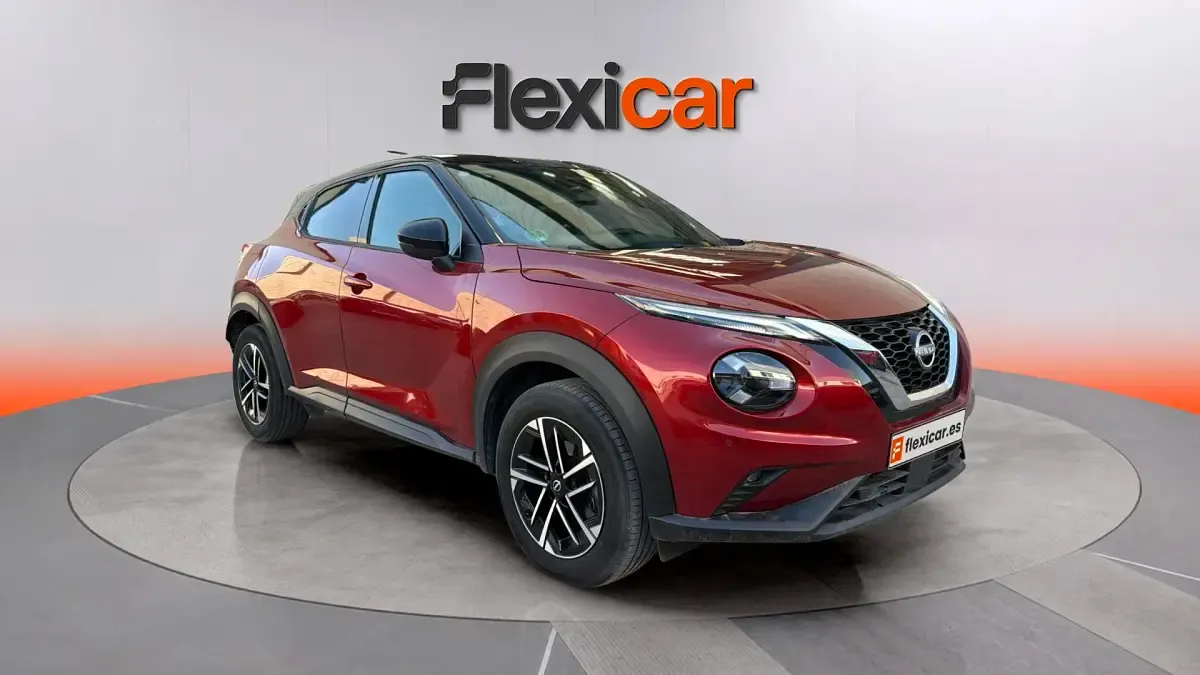 Usado Nissan Juke N-Connecta 114 CV (83 kW) 2025 SUV