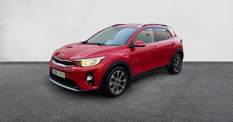 Usado Kia Stonic 120 CV (88 kW) 2018 SUV