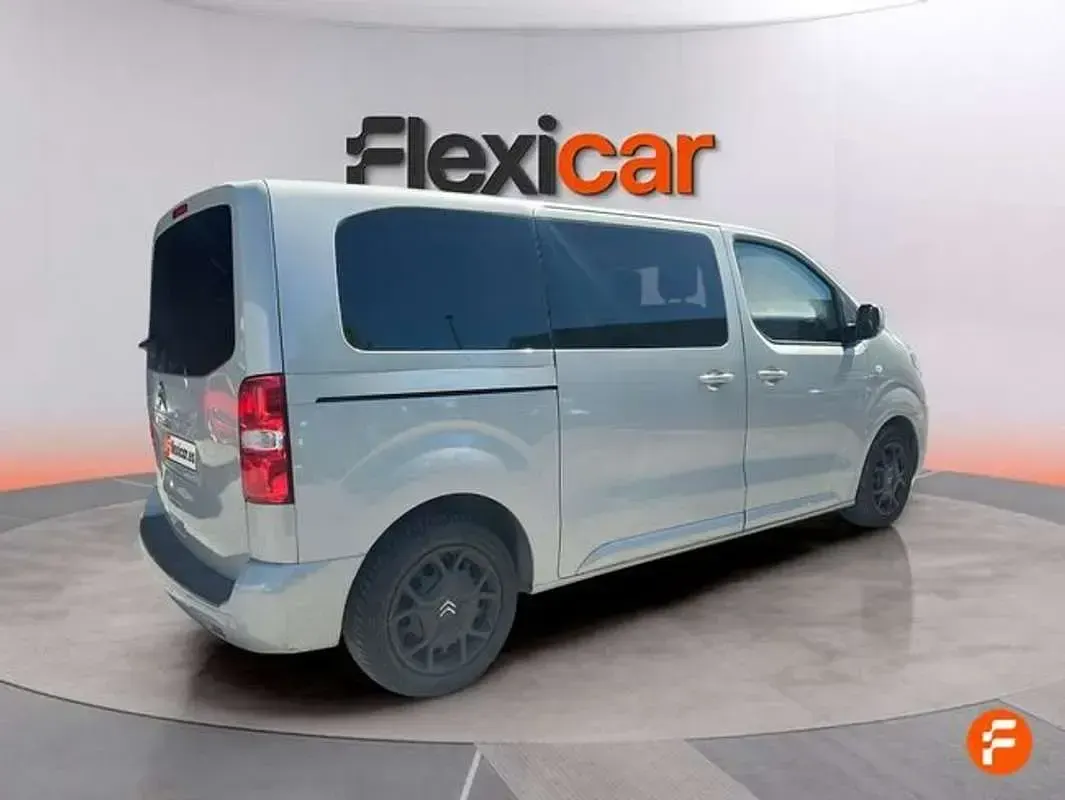 Usado Citroën Spacetourer Business Class 120 CV (88 kW) 2021 Gris Monovolumen