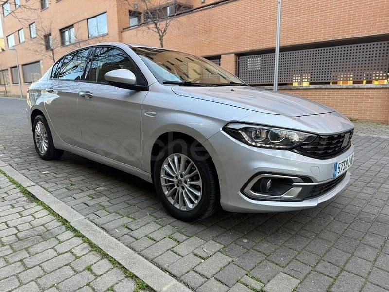 Occasion Fiat Tipo 101 PK (74 kW) 2021 Wit Sedan