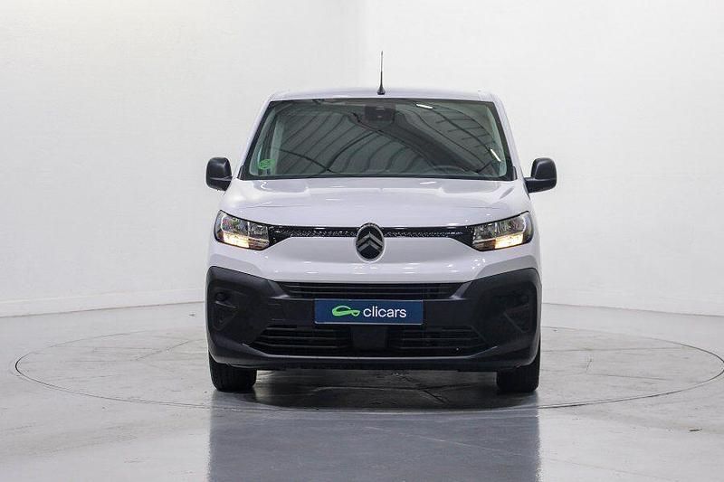 Usado Citroën Berlingo 100 CV (73 kW) 2024 Blanco Monovolumen