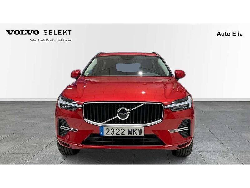 Usado Volvo XC60 197 CV (144 kW) 2023 Rojo SUV