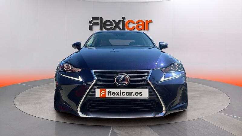 Usado Lexus IS300h Business Edition 223 CV (164 kW) 2018 Azul Berlina
