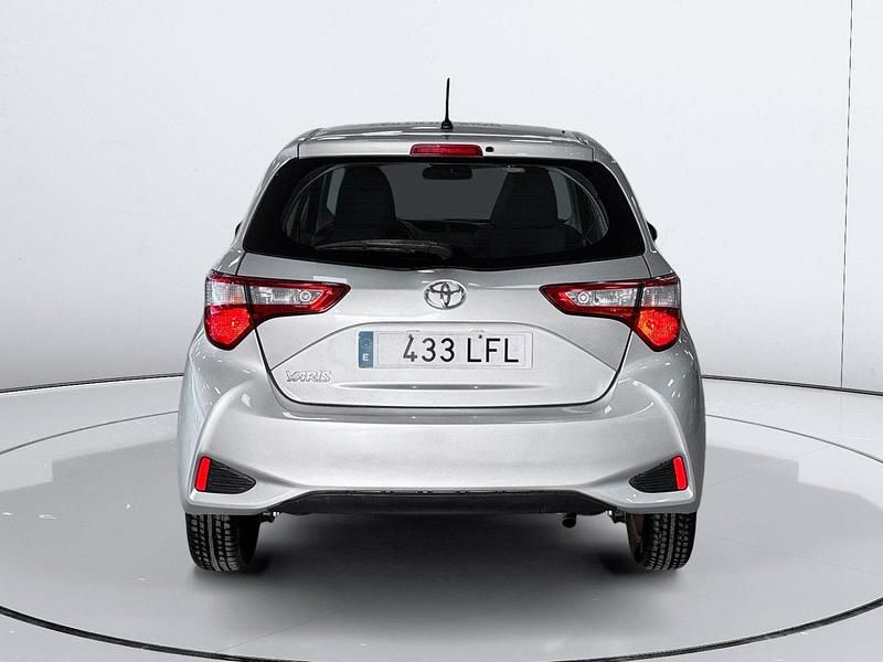 Brugt Toyota Yaris Active 111 HK (81 kW) 2020 Grå Hatchback