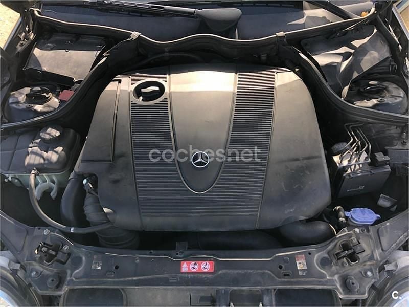 Negro Usado 2005 Mercedes C220 Sport Edition Familiar | 5500 € (Super precio) - Imagen 1/4