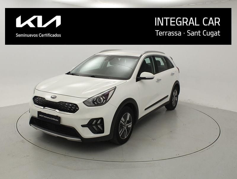 Blanco Usado 2021 Kia Niro SUV | 20.900 € (Precio justo) - Imagen 1/4