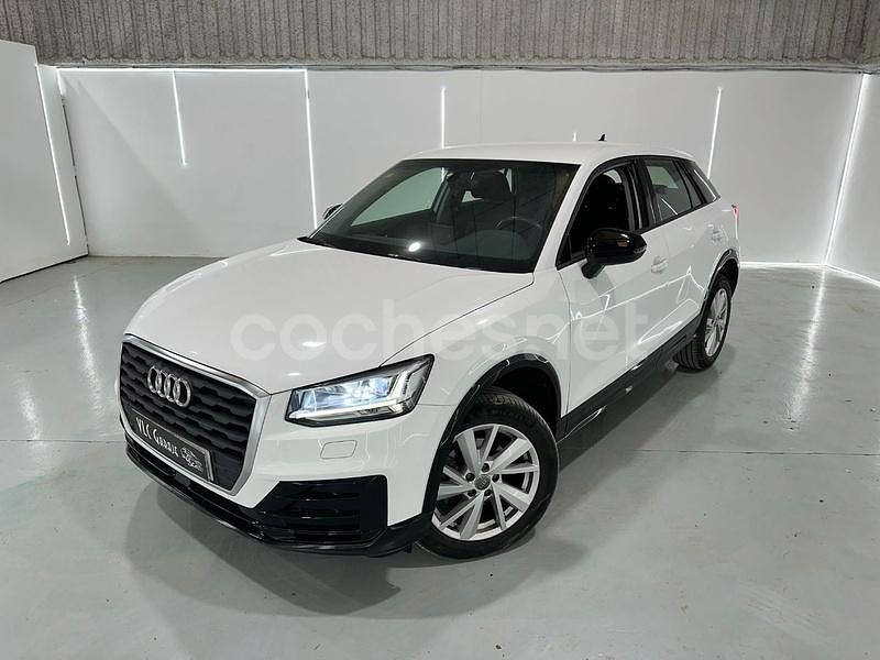 Usado Audi Q2 116 CV (85 kW) 2020 Blanco SUV