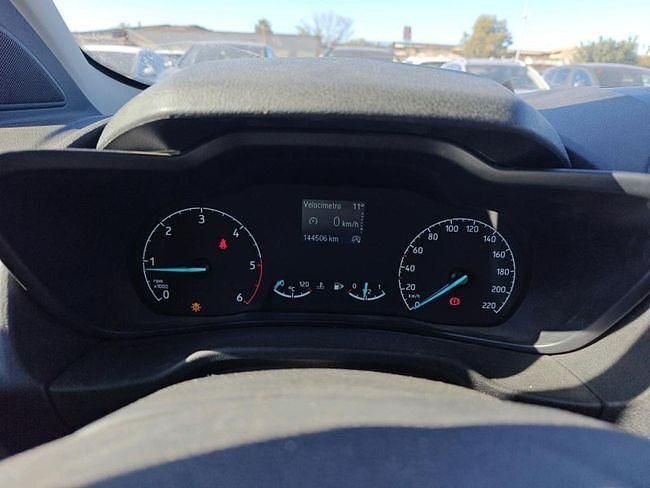 Usado Ford Transit Connect Ambiente 100 CV (73 kW) 2021 Blanco Monovolumen