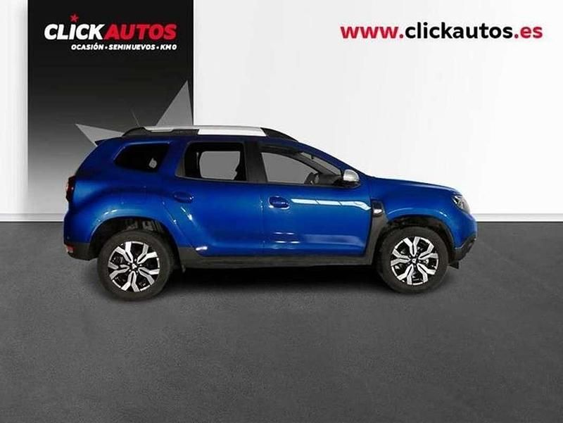 Usado Dacia Duster Prestige 151 CV (111 kW) 2022 Azul SUV