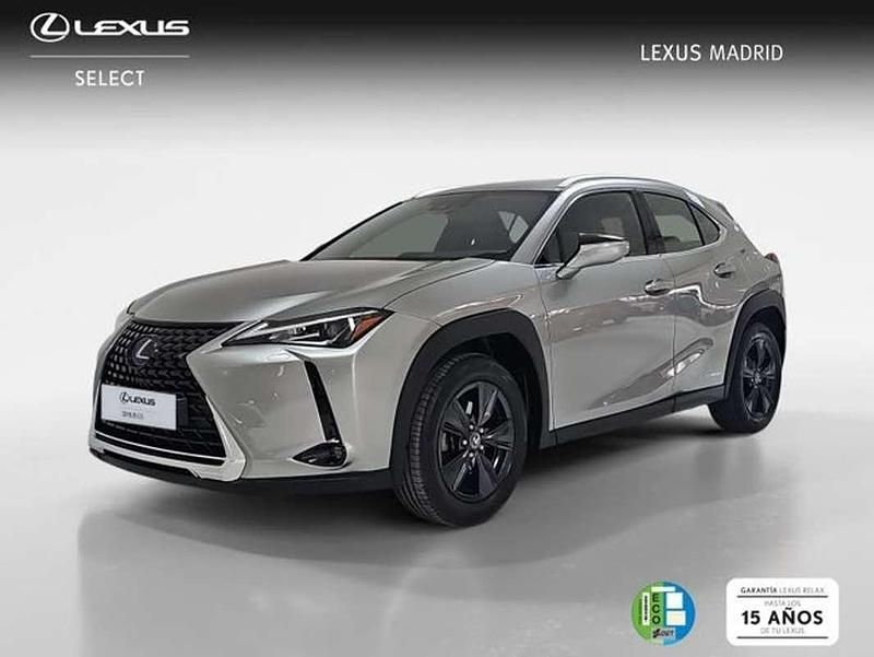 Usado Lexus UX 250h Business Edition 184 CV (135 kW) 2022 Plateado SUV