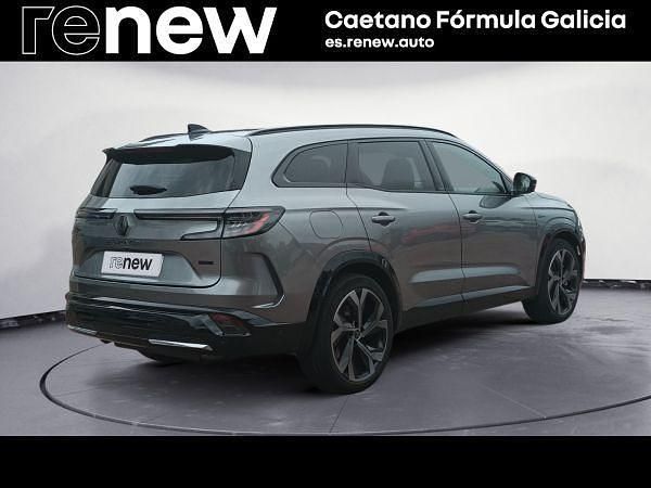 Usado Renault Espace 200 CV (147 kW) 2024 Gris SUV