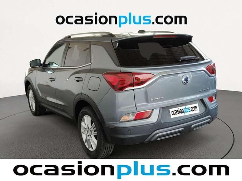 Nuevo Ssangyong (KGM) Korando 163 CV (119 kW) 2025 Blanco SUV