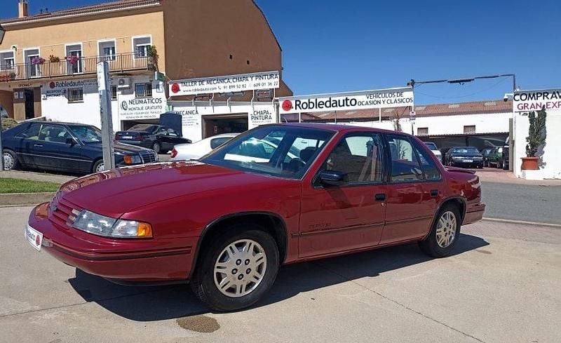 Usado Chevrolet Lumina 1979 Rojo Berlina
