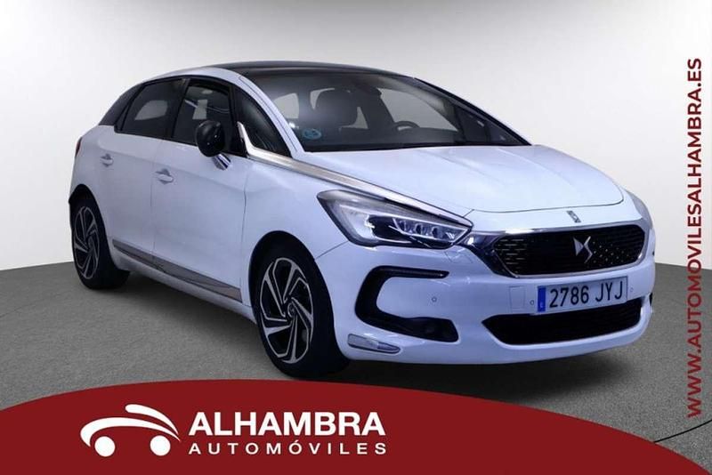 Usado DS Automobiles DS5 181 CV (133 kW) 2017 Utilitario