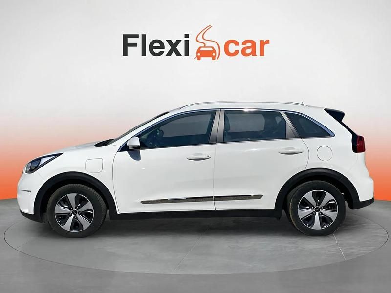 Usado Kia Niro 141 CV (103 kW) 2017 Blanco SUV