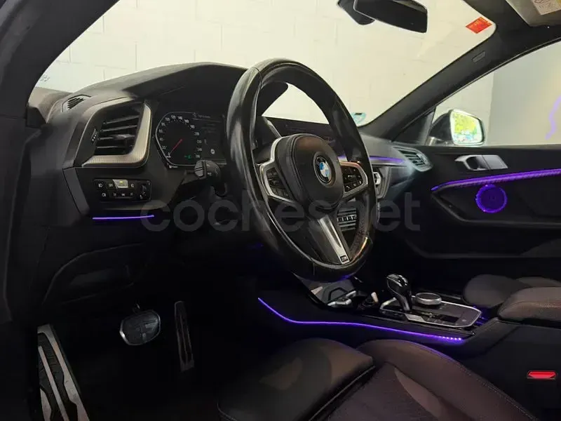 Usado BMW 218 Executive 150 CV (110 kW) 2020 Blanco Coupe