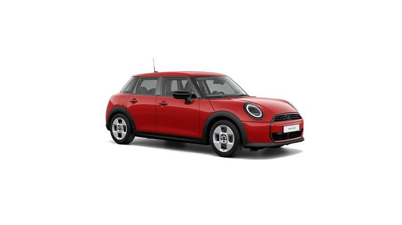 Usado Mini Cooper Essential 114 kW (156 CV) 2025 Rojo Utilitario