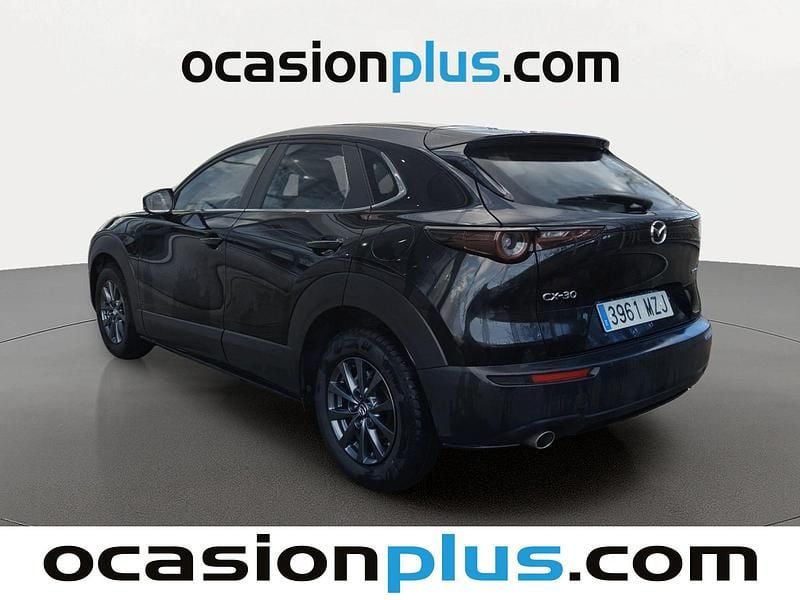 Usado Mazda CX-30 Prime-Line 140 CV (102 kW) 2025 Negro SUV