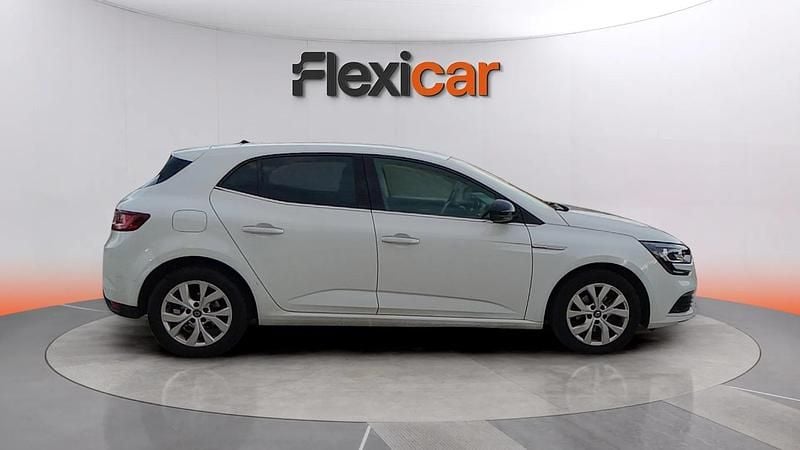 Usado Renault Mégane IV Business 140 CV (102 kW) 2020 Blanco Utilitario
